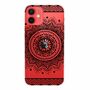 Handyh�lle f�r Apple iPhone 13 mini Schutzcase Cover Mandala Transparent