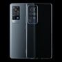 vivo X60 Pro Handyh�lle Case H�lle Silikon Transparent