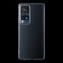vivo X60 Pro Handyh�lle Case H�lle Silikon Transparent