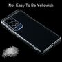 vivo X60 Pro Handyh�lle Case H�lle Silikon Transparent
