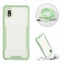 Handykette f�r Samsung Galaxy A01 Core H�lle Cover mit Band zum umh�ngen Kordel Gr�n