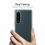 Sony Xperia 5 III Handyh�lle Case H�lle Silikon Transparent