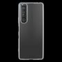 Sony Xperia 1 III Handyh�lle Case H�lle Silikon Transparent