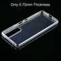 Sony Xperia 1 III Handyh�lle Case H�lle Silikon Transparent