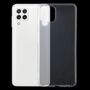 Samsung Galaxy A22 4G Handyh�lle Case H�lle Silikon Transparent