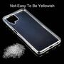 Samsung Galaxy A22 4G Handyh�lle Case H�lle Silikon Transparent