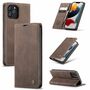 Apple iPhone 13 Pro Max Handyh�lle Schutztasche Wallet Cover 360 Case Etuis Braun