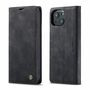 Apple iPhone 13 mini Handyh�lle Schutztasche Wallet Cover 360 Case Etuis Schwarz