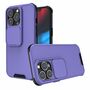 Apple iPhone 13 Pro Handyh�lle Schutzcase Backcover Violett