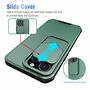 Apple iPhone 13 Pro Max Handyhlle Schutzcase Backcover Grn
