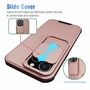 Apple iPhone 13 Pro Max Handyh�lle Schutzcase Backcover Rosa