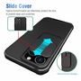 Apple iPhone 13 Pro Max Handyh�lle Schutzcase Backcover Schwarz