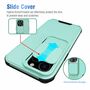 Apple iPhone 13 Pro Handyh�lle Schutzcase Backcover Gr�n