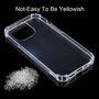 Apple iPhone 13 Pro Max Handyh�lle Schutzcase Backcover Transparent