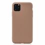 Apple iPhone 13 Pro Handyh�lle Schutzcase Backcover Braun
