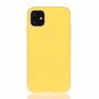 Apple iPhone 13 Handyh�lle Schutzcase Backcover Gelb