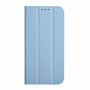 Apple iPhone 13 Pro Handyh�lle Schutztasche Wallet Cover 360 Case Etuis Blau