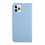 Apple iPhone 13 Pro Handyh�lle Schutztasche Wallet Cover 360 Case Etuis Blau