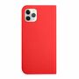 Apple iPhone 13 Pro Handyh�lle Schutztasche Wallet Cover 360 Case Etuis Rot