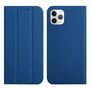 Apple iPhone 13 Pro Handyh�lle Schutztasche Wallet Cover 360 Case Etuis Blau