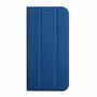 Apple iPhone 13 Pro Max Handyh�lle Schutztasche Wallet Cover 360 Case Etuis Blau