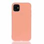 Apple iPhone 13 Pro Max Handyh�lle Schutzcase Backcover Orange