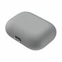 Apple AirPods Pro Cover H�lle Schutzcase Etuis Grau