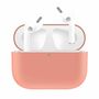 Apple AirPods Pro Cover H�lle Schutzcase Etuis Rosa