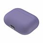 Apple AirPods Pro Cover Hlle Schutzcase Etuis Violett