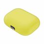 Apple AirPods Pro Cover H�lle Schutzcase Etuis Gelb