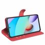 Xiaomi Redmi 10 Handyh�lle Schutztasche Wallet Cover 360 Case Etuis Rot