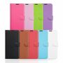 Nokia G10 / G20 Handyh�lle Schutztasche Wallet Cover 360 Case Etuis Violett
