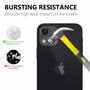 Kamera Objektiv HD+ 9H Glas Ultra Kameralinse Panzer Schutz Glas f�r Apple iPhone 13 mini