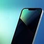 Apple iPhone 13 mini Blickschutz Panzer Schutz Glas Anti-Spy Glasfolie 9H - 1 St�ck