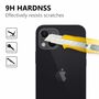 Kamera Objektiv HD+ 9H Glas Ultra Kameralinse Panzer Schutz Glas f�r Apple iPhone 13
