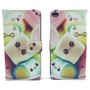 Handyh�lle Tasche f�r Handy Huawei P8  Marshmallows