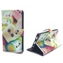 Handyh�lle Tasche f�r Handy Huawei P8  Marshmallows