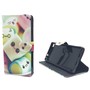 Handyh�lle Tasche f�r Handy Huawei P8  Marshmallows