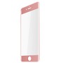 Apple iPhone 7 Plus 3D Panzer Glas Folie Display Schutzfolie H�llen Case Rose