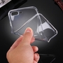 Apple iPhone 7 Plus Transparent Case H�lle Silikon