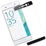 Sony Xperia XA 3D Curved Panzer Glas Folie Display 9H Schutzfolie H�llen Case Schwarz