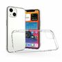 Handyh�lle f�r Xiaomi Mi 11T / 11T Pro Schutzcase Backcover Bumper Etuis Transparent