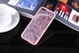 Handy H�lle Mandala f�r Apple iPhone 8 Design Case Schutzh�lle Motiv Bl�te Cover Tasche Bumper Rosa
