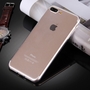 Apple iPhone 8 Plus Transparent Case Hlle Silikon