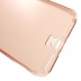 Crystal Case H�lle f�r Apple iPhone 8 Plus Pink Rahmen Full Body