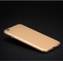 Apple iPhone 8 Plus Handy H�lle Schutz-Case Full-Cover Panzer Schutz Glas Gold
