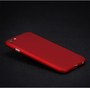 Apple iPhone 8 Plus Handy H�lle Schutz-Case Full-Cover Panzer Schutz Glas Rot