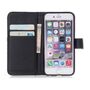 Schutz H�lle f�r Case Handy Apple iPhone 6 / 6s Motive Tasche Cover Wallet Etuis