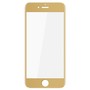 Apple iPhone SE 2020 3D Panzer Glas Folie Display Schutzfolie H�llen Case Gold