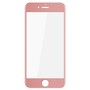 Apple iPhone SE 2020 3D Panzer Glas Folie Display Schutzfolie H�llen Case Rose